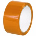 Swivel 2 in. x 55 yds. Orange Carton Sealing Tape - Orange SW2825435